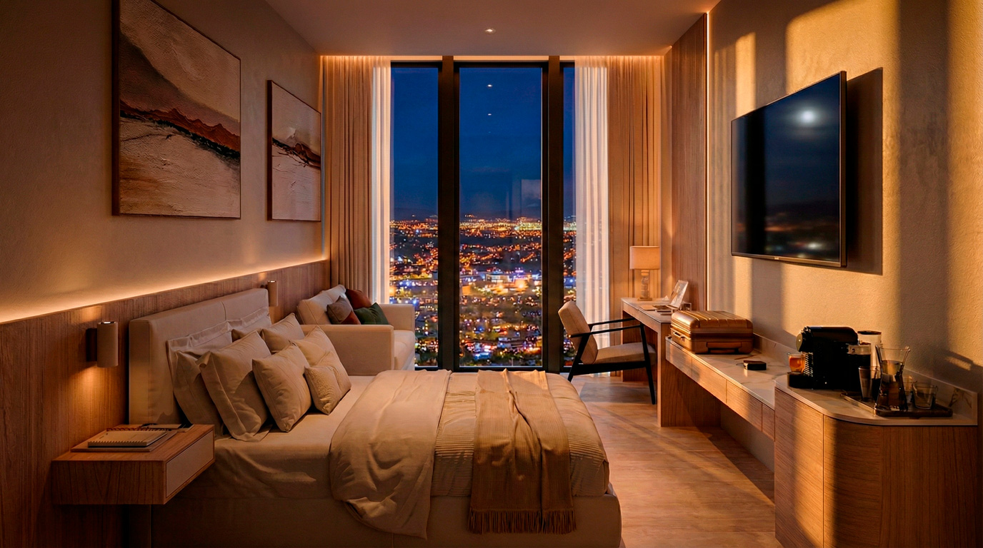 Habitación Noche