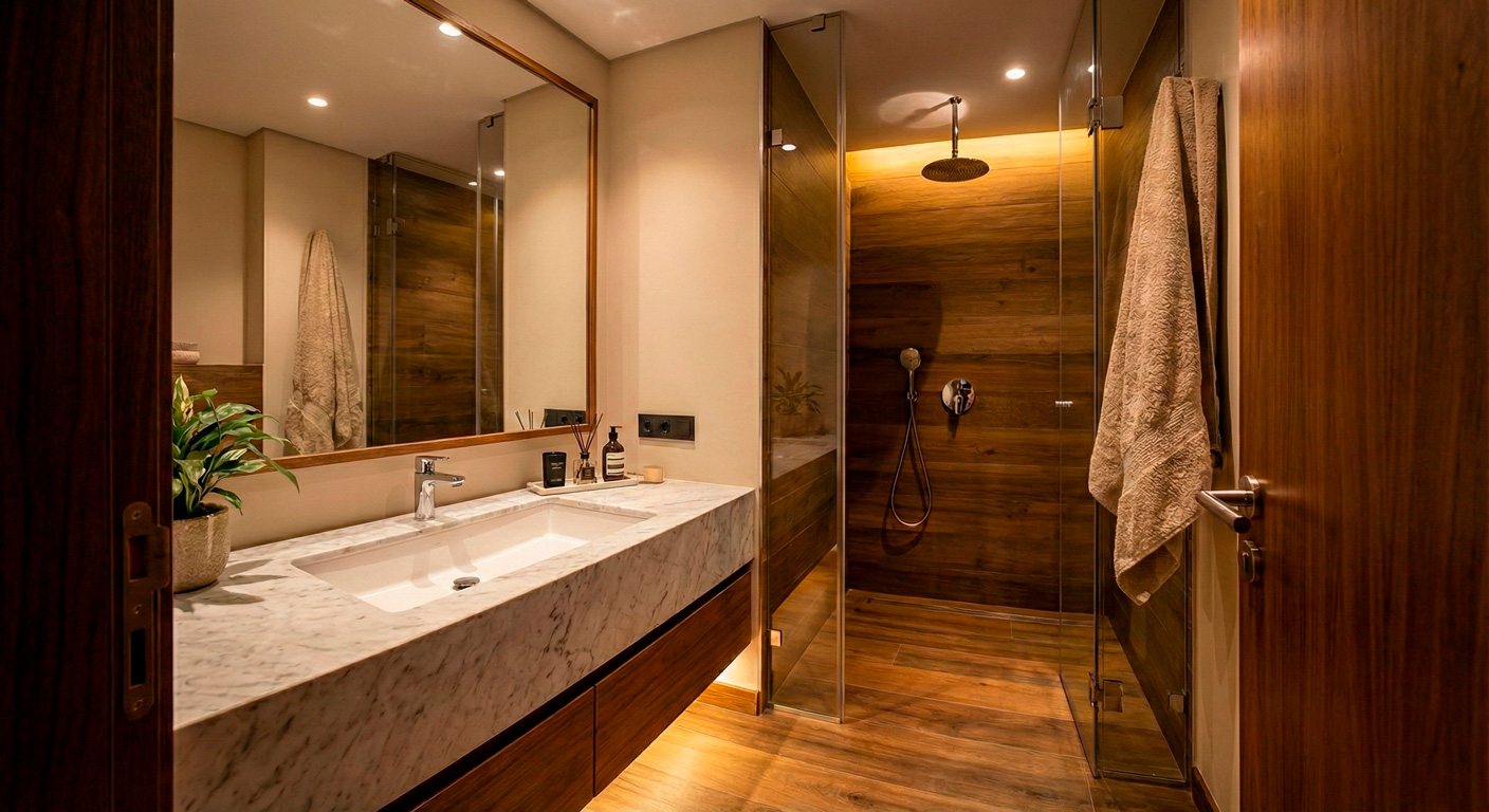 Baño Lujo